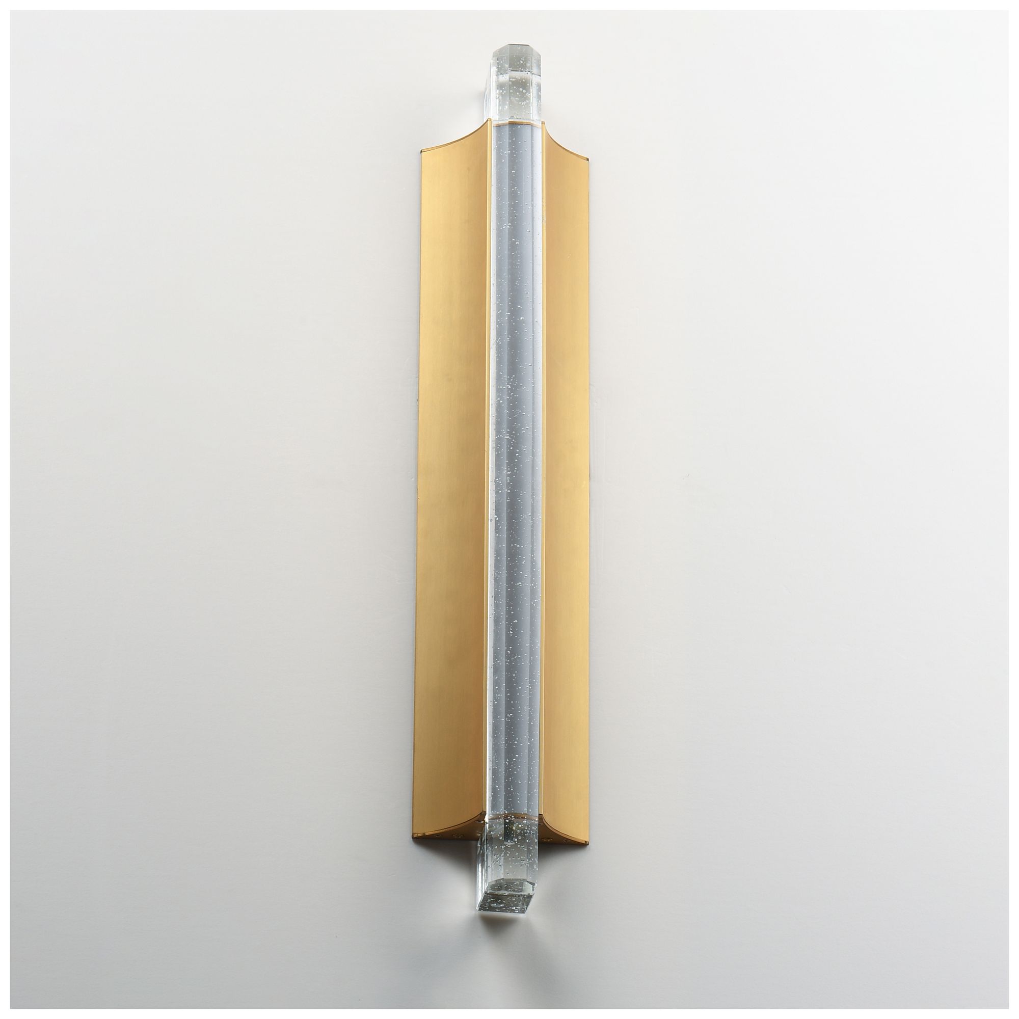 Thumbnail4 of ET2 Hyperion 24" Gold LED Wall Sconce more views