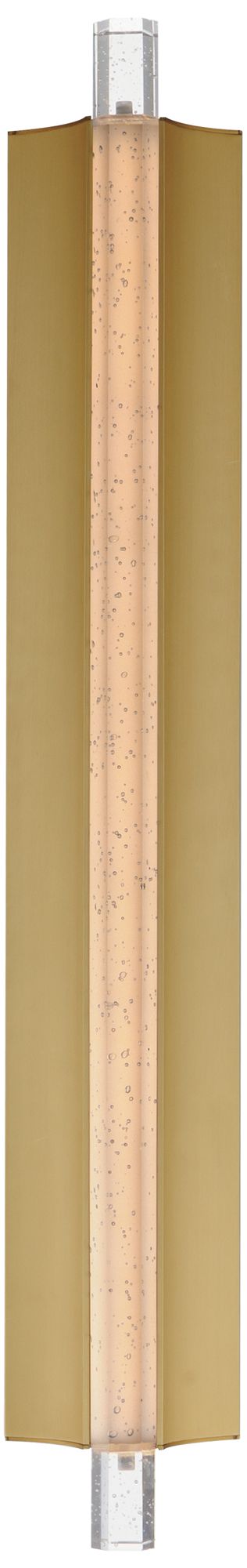 ET2 Hyperion 30" Gold LED Wall Sconce