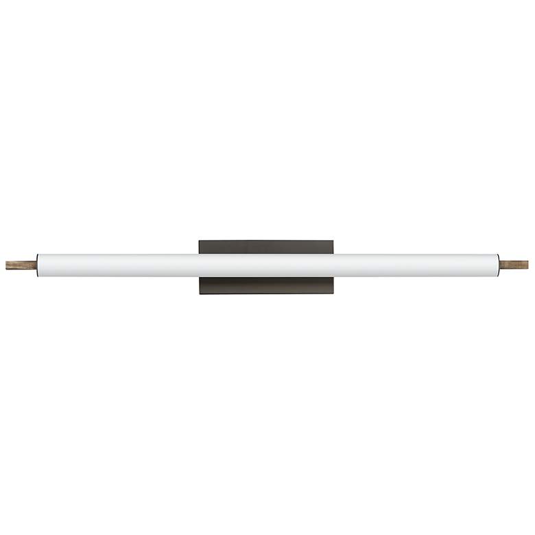 Image 1 ET2 Joist 45" Driftwood/Charcoal LED Surface Mount