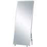 ET2 Kick Stand 67" x 28" Lighted LED Floor Mirror