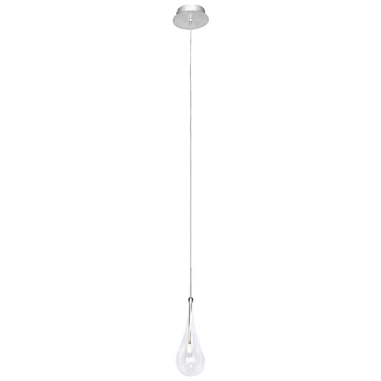 Image 1 ET2 Larmes 13.2" Wide 1-Light Modern LED Pendant