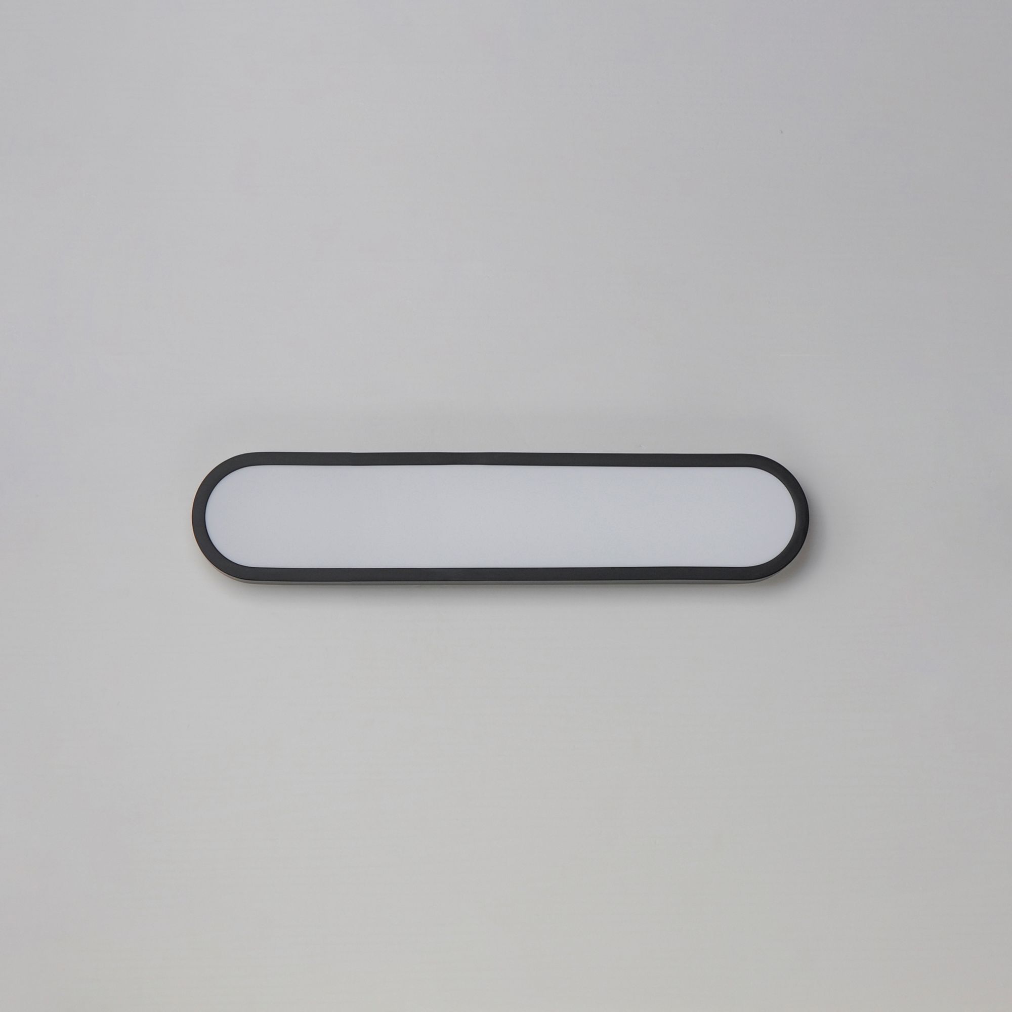 Image 3 ET2 Latitude 24" Wide Black LED Vanity Bath Light more views