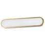 1_ET2 Latitude 24" Wide Gold LED Vanity Bath Light