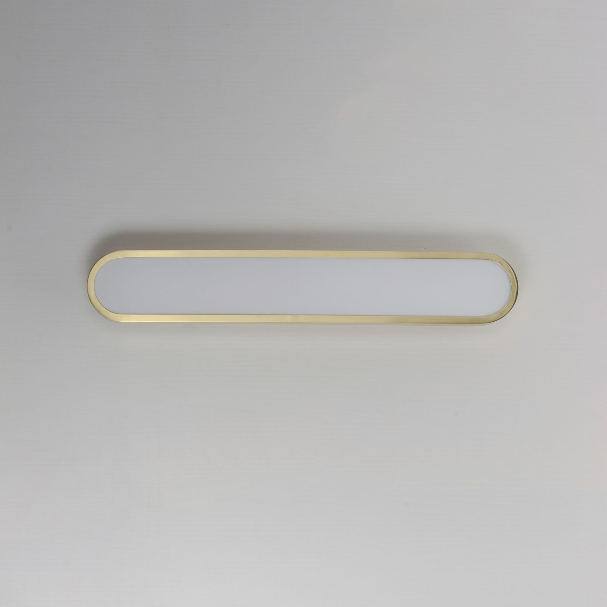 Image 2 ET2 Latitude 30" Wide Gold ADA LED Bath Light more views