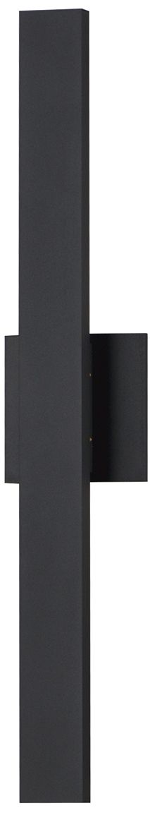 ET2 Lighting Alumilux Line 5CCT Black Collection