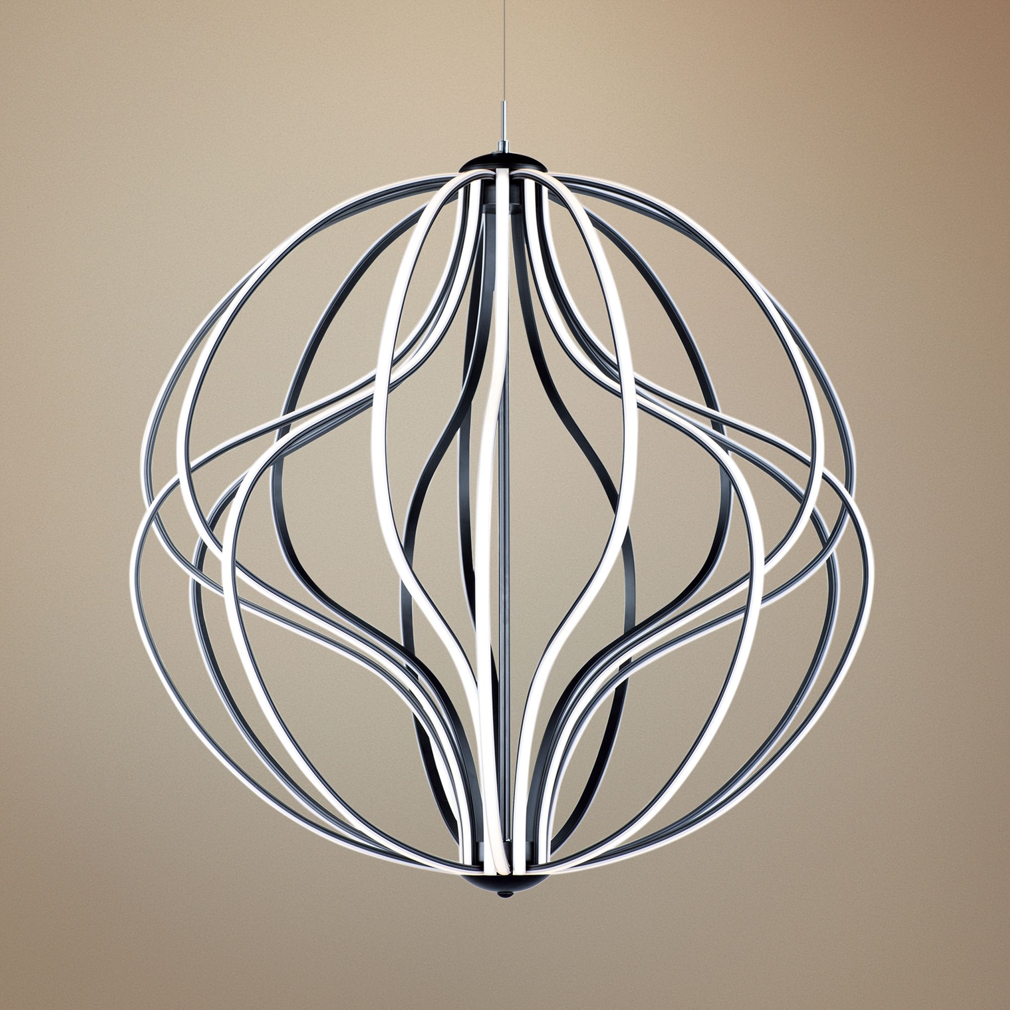 ET2 Lighting Aura Black Collection