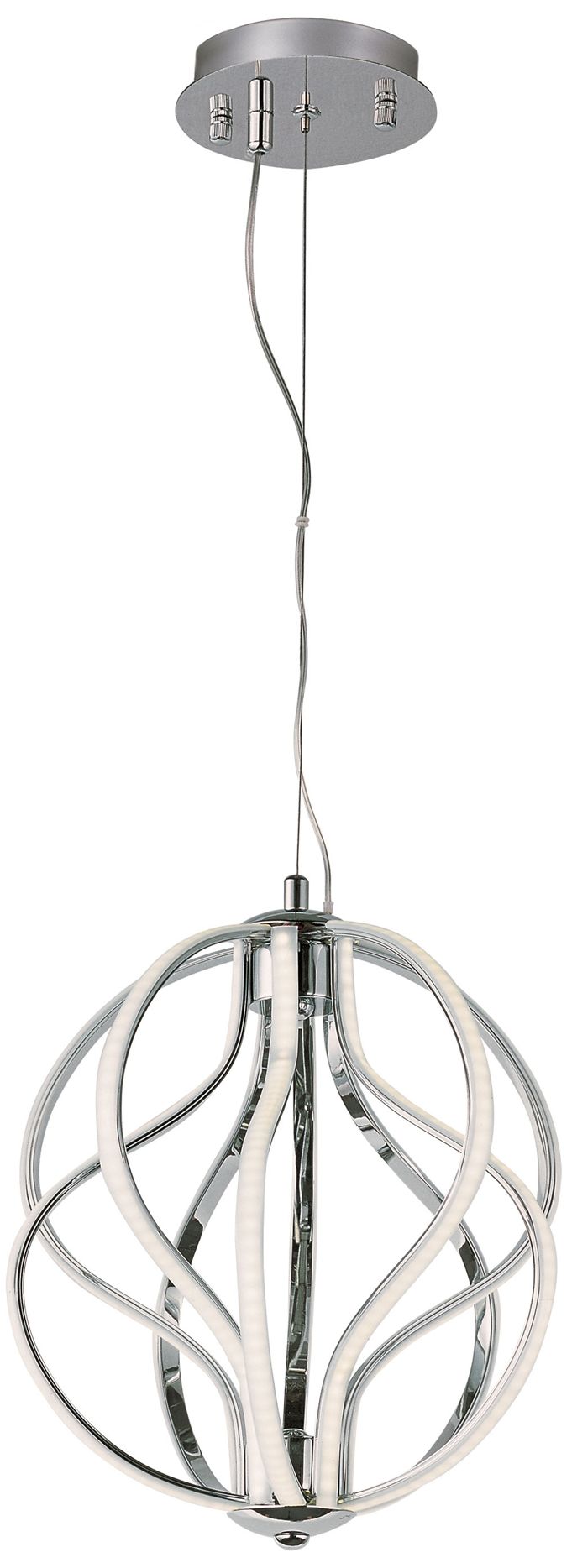 ET2 Lighting Aura Chrome Collection