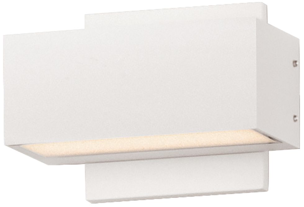 ET2 Lighting Blok White Collection