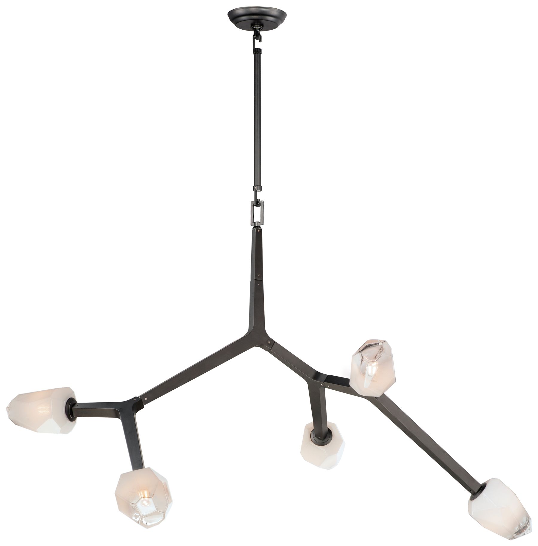 ET2 Lighting Blossom Black Collection