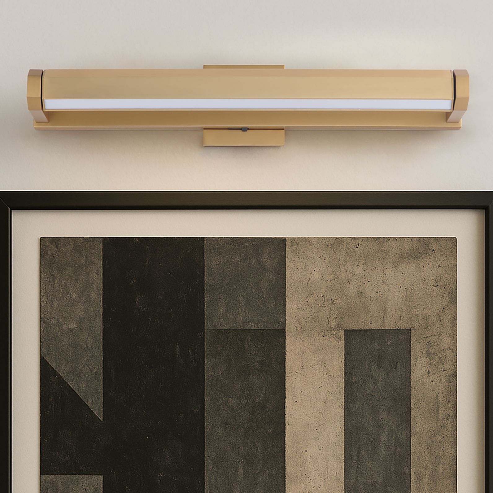 ET2 Lighting Braque Gold Collection