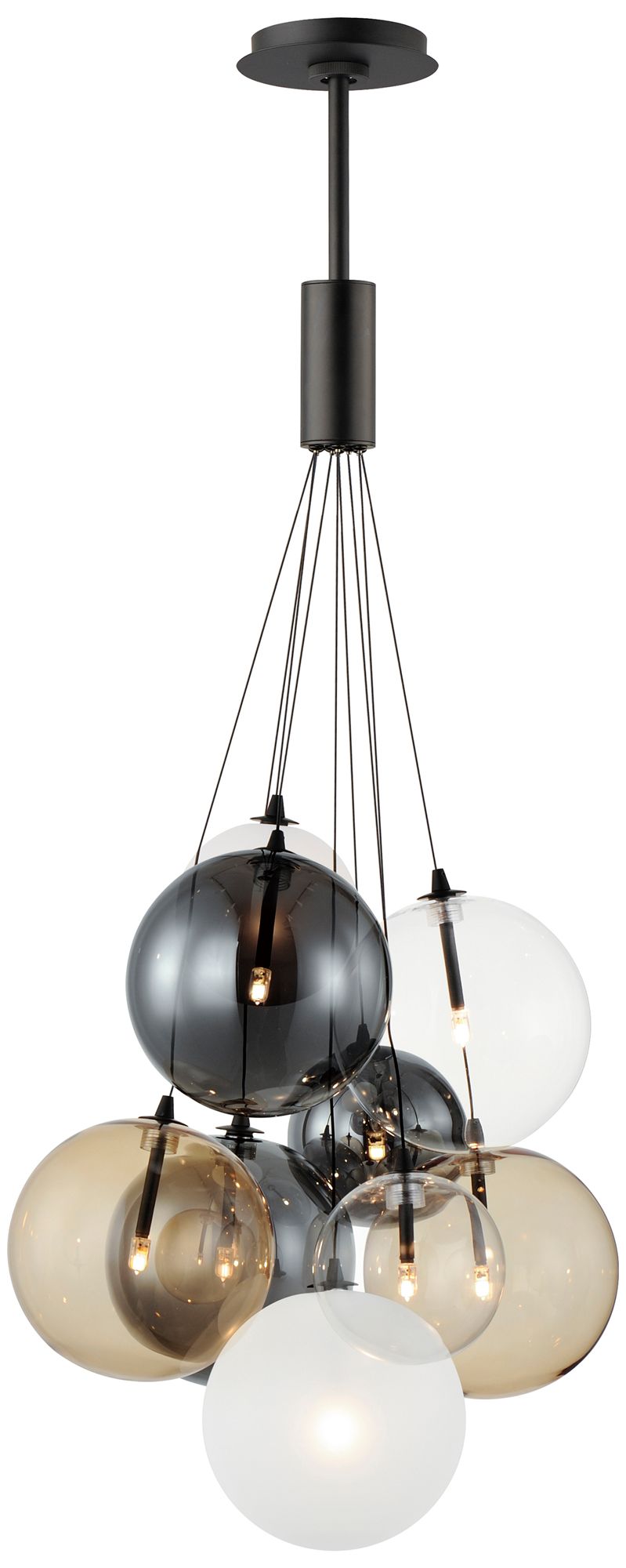 ET2 Lighting Burst Black Collection