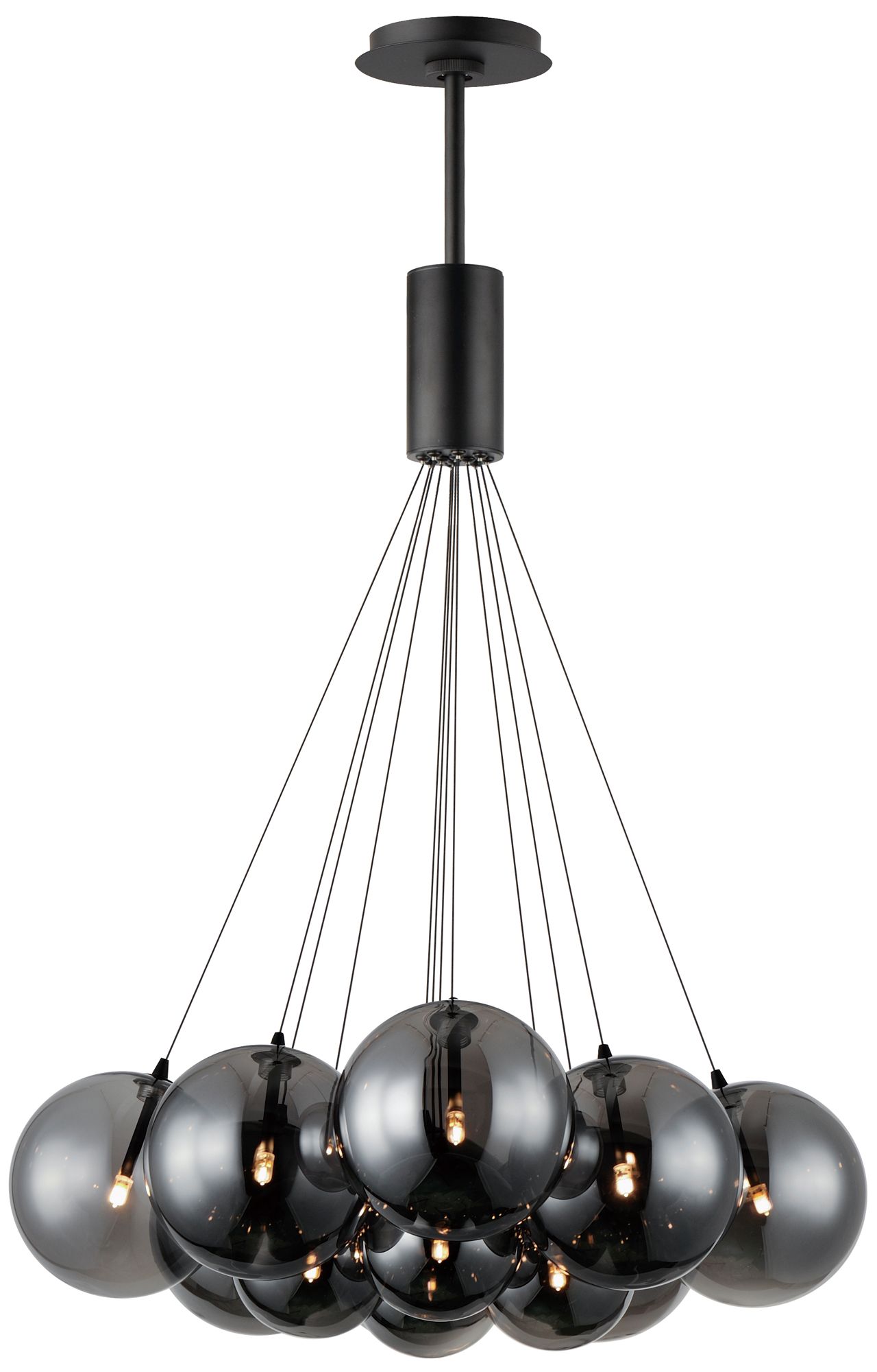 ET2 Lighting Burst Black Collection