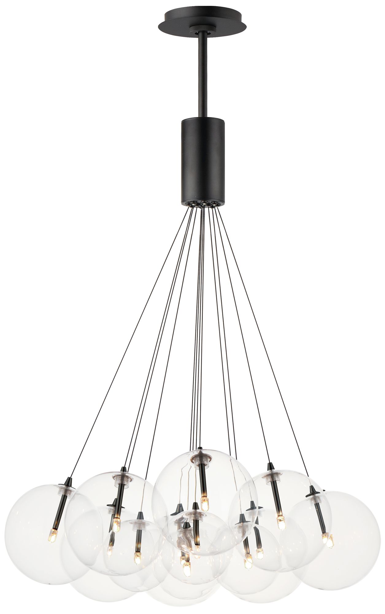 ET2 Lighting Burst Black Collection