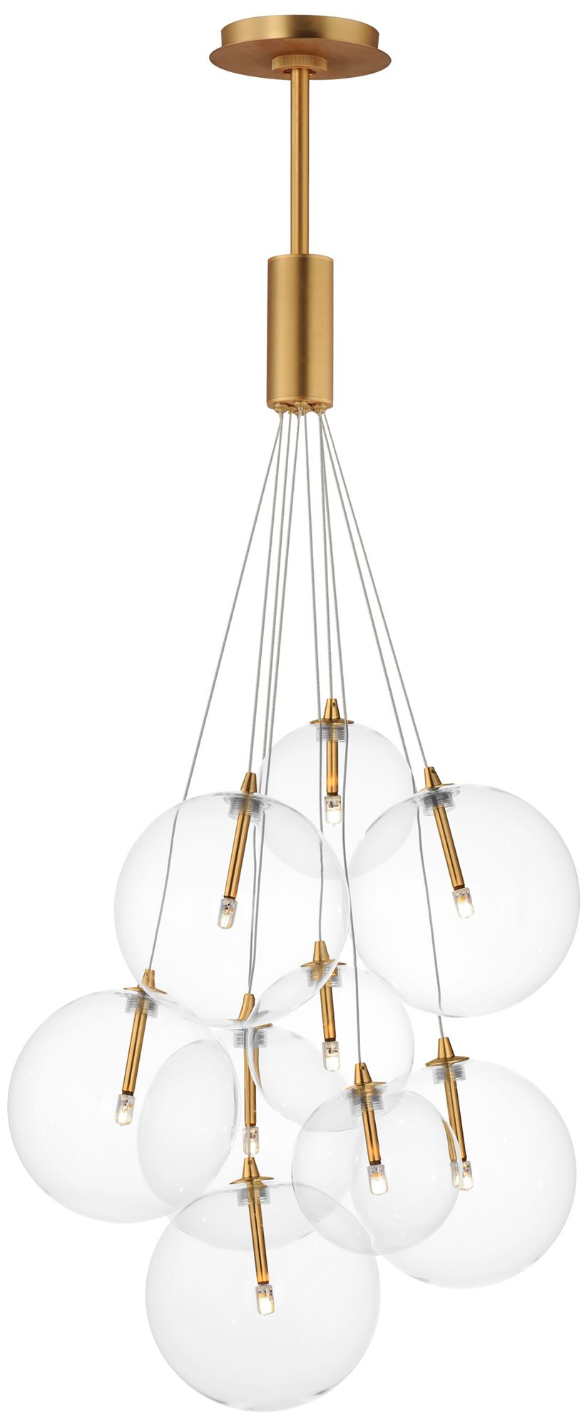ET2 Lighting Burst Gold Collection