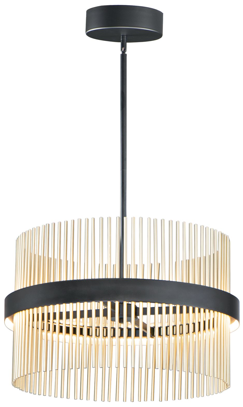 ET2 Lighting Chimes WiZ Black Collection