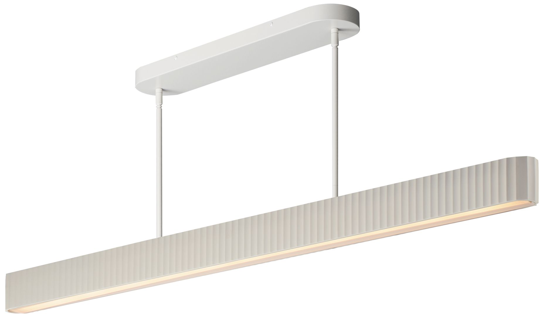 ET2 Lighting Delphi White Collection