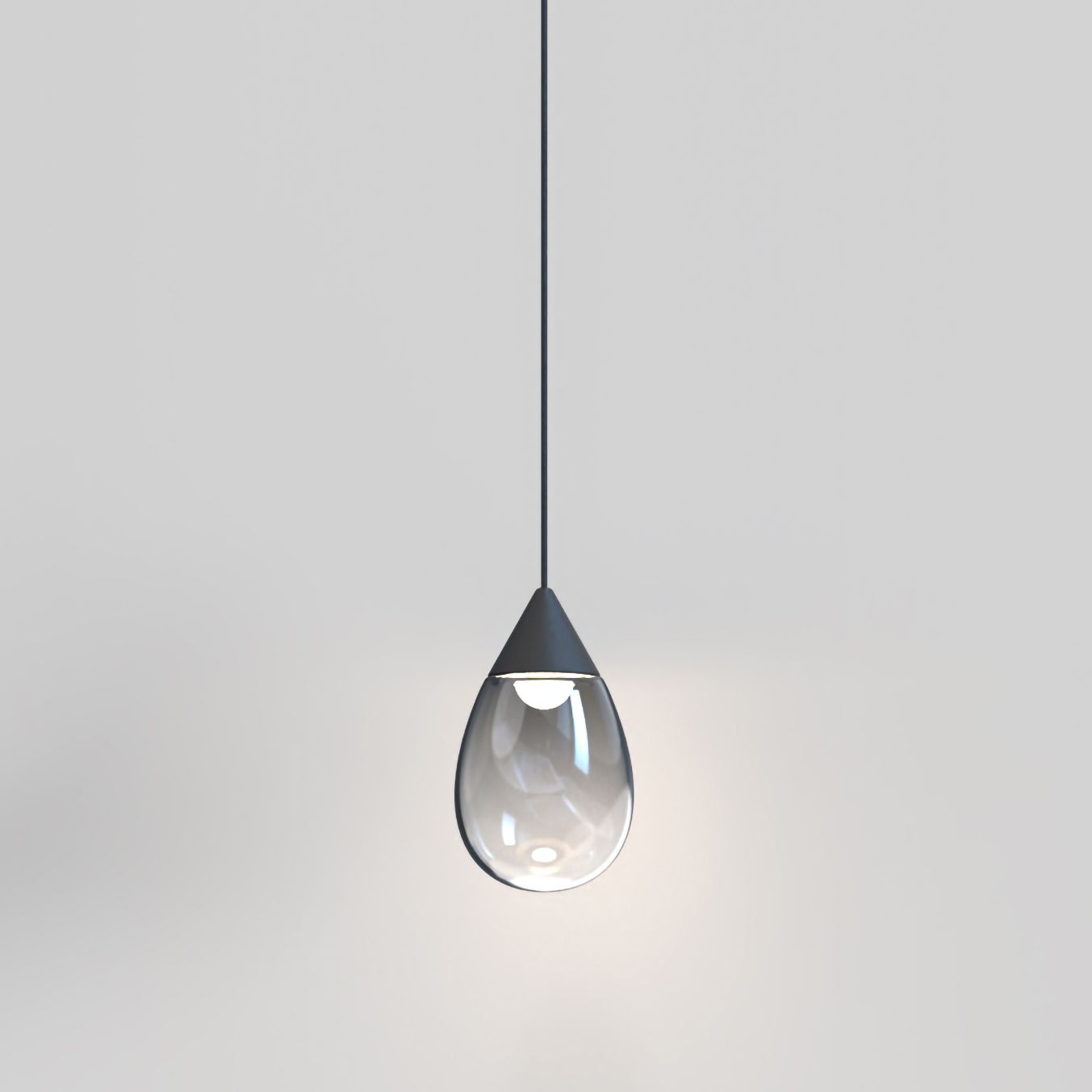 ET2 Lighting Dewdrop Black Collection