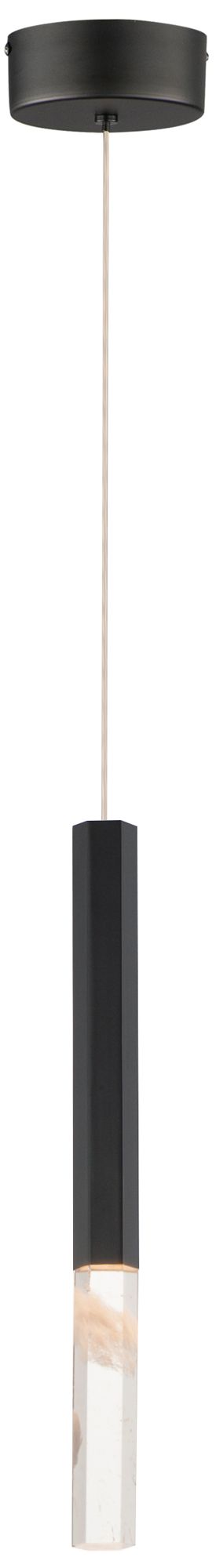 ET2 Lighting Diaphane Black Collection