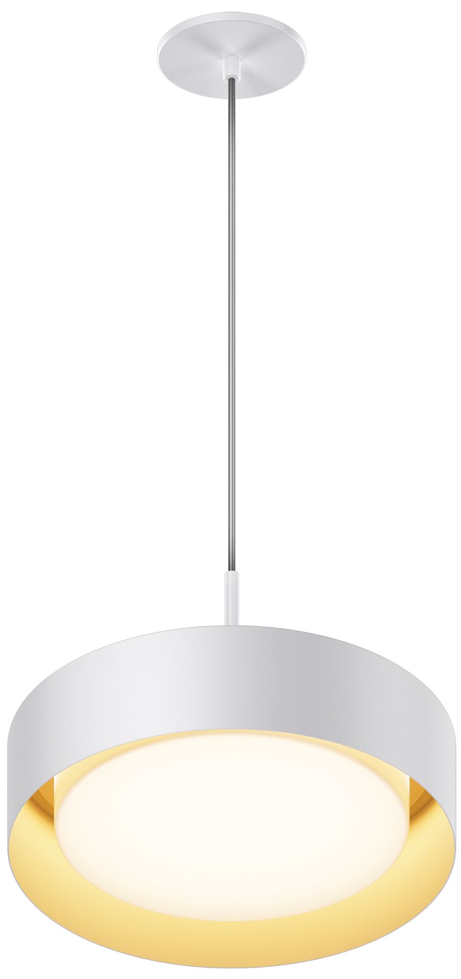 ET2 Lighting Echo White Collection