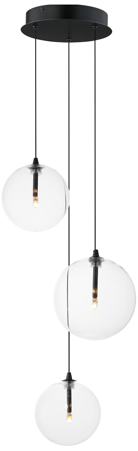 ET2 Lighting Global Black Collection