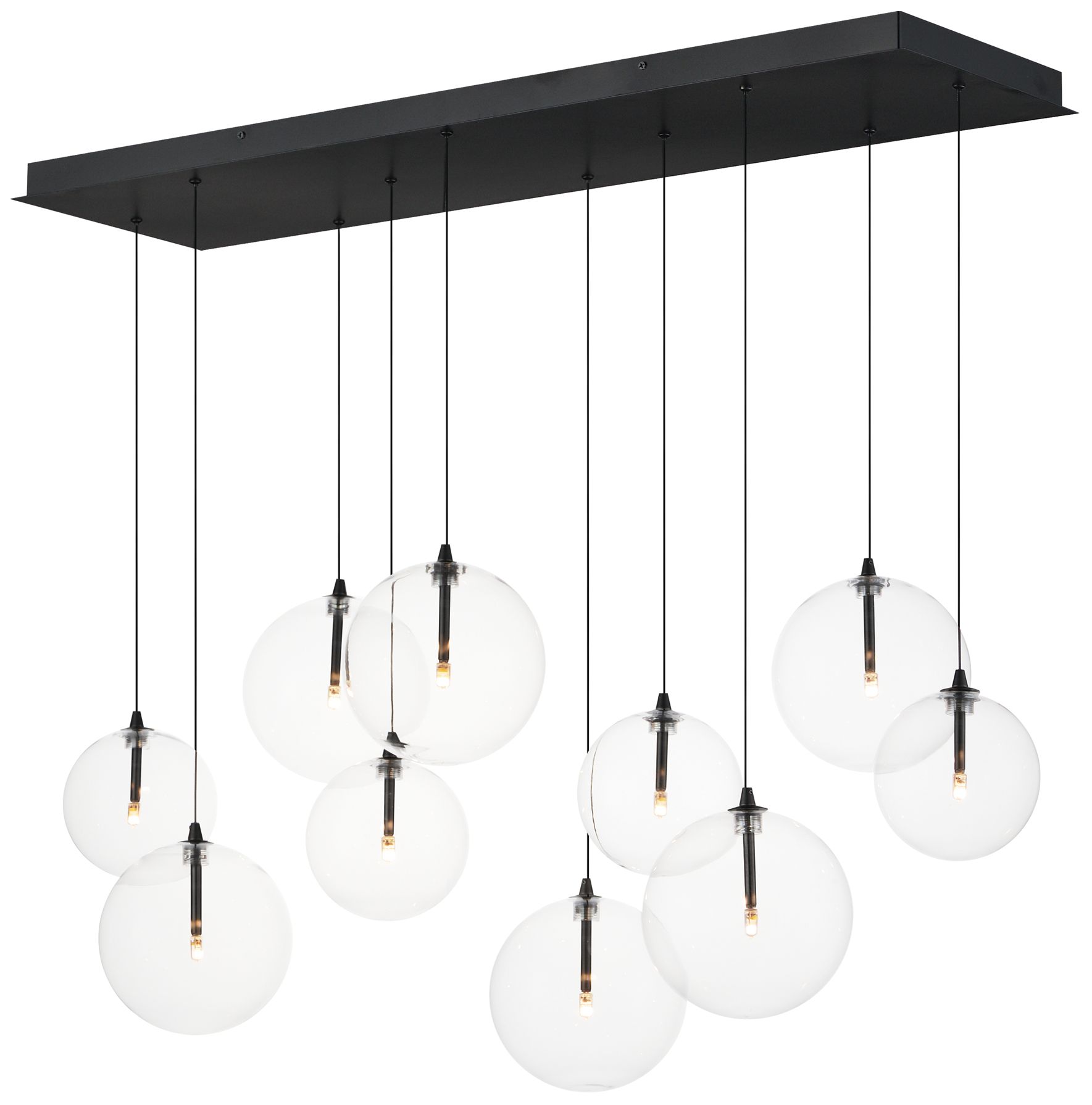 ET2 Lighting Global Black Collection