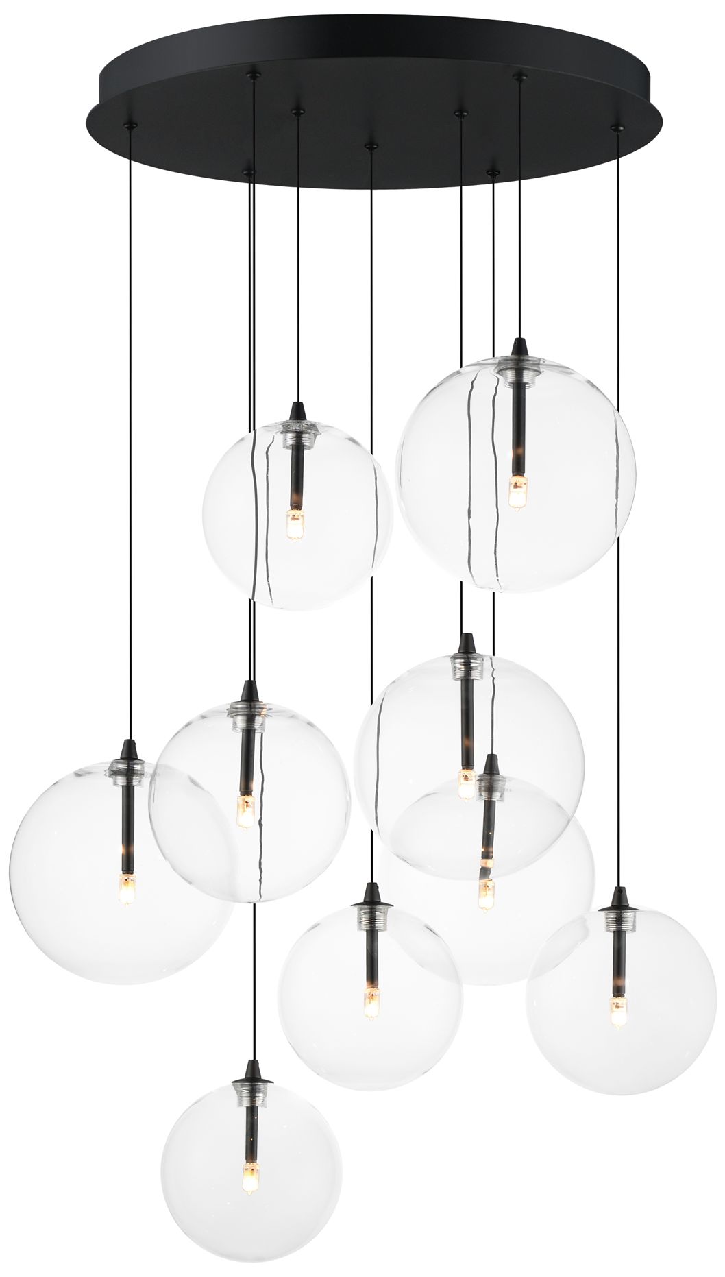ET2 Lighting Global Black Collection