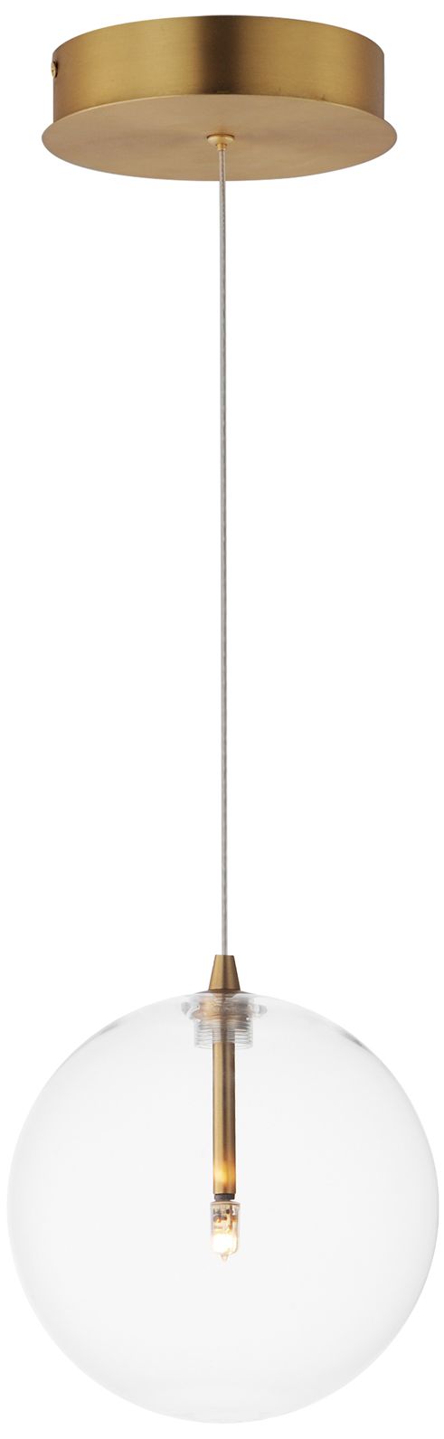 ET2 Lighting Global Brass - Antique Brass Collection