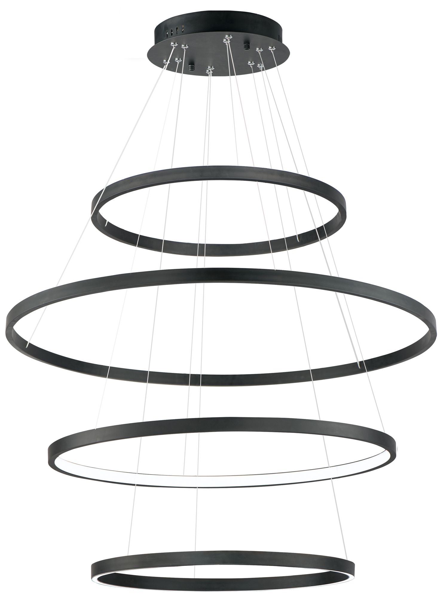 ET2 Lighting Groove 5CCT Black Collection