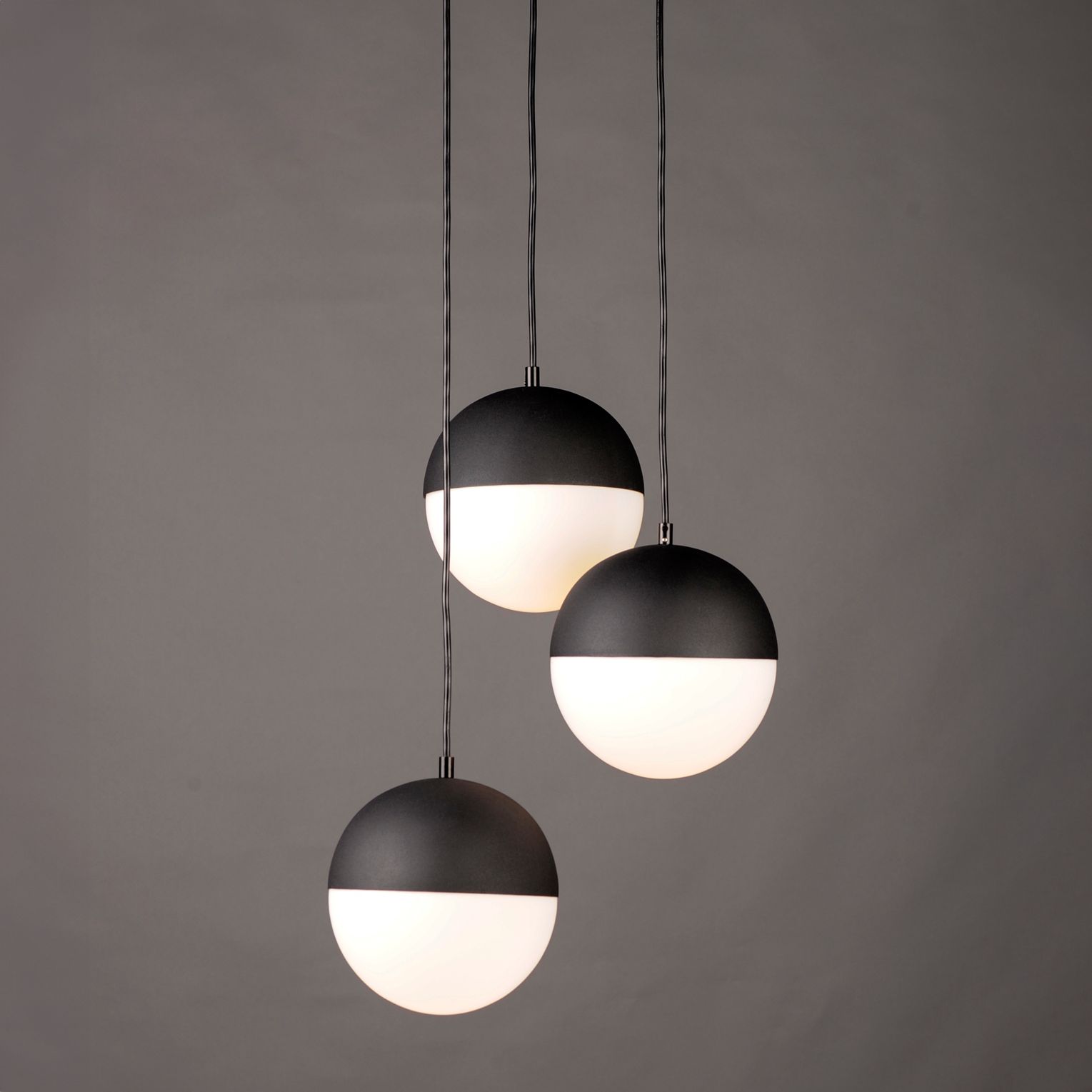 ET2 Lighting Half Moon Black Collection