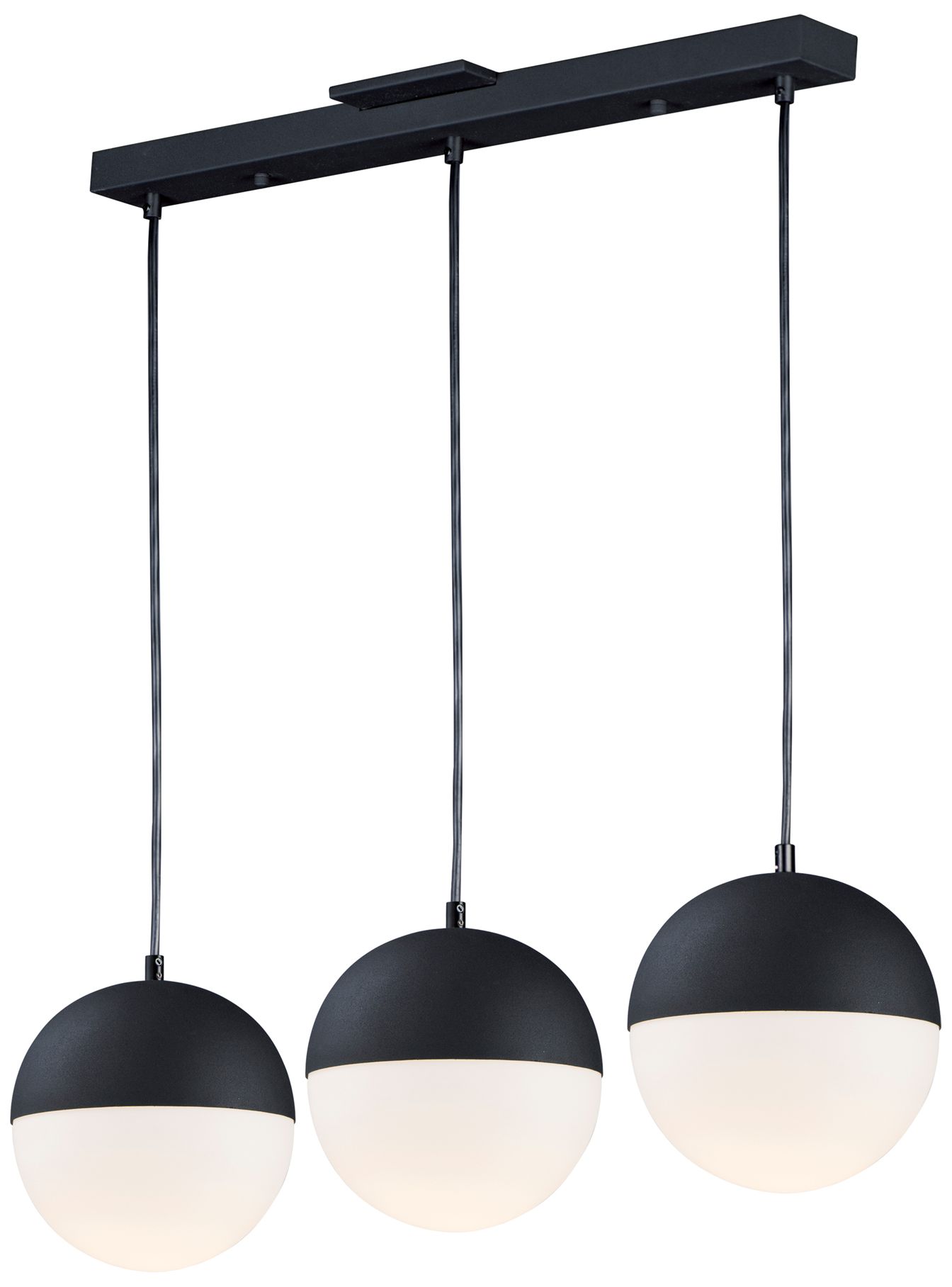 ET2 Lighting Half Moon Black Collection