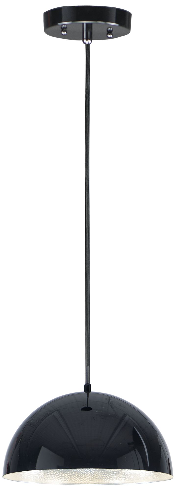 ET2 Lighting Hemisphere Black Collection