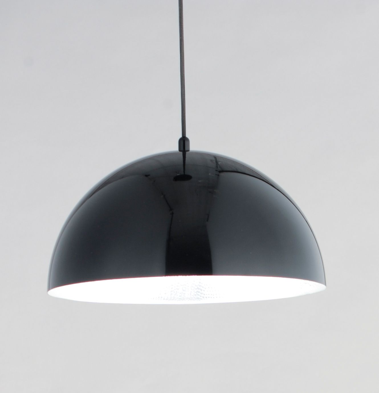 ET2 Lighting Hemisphere Black Collection