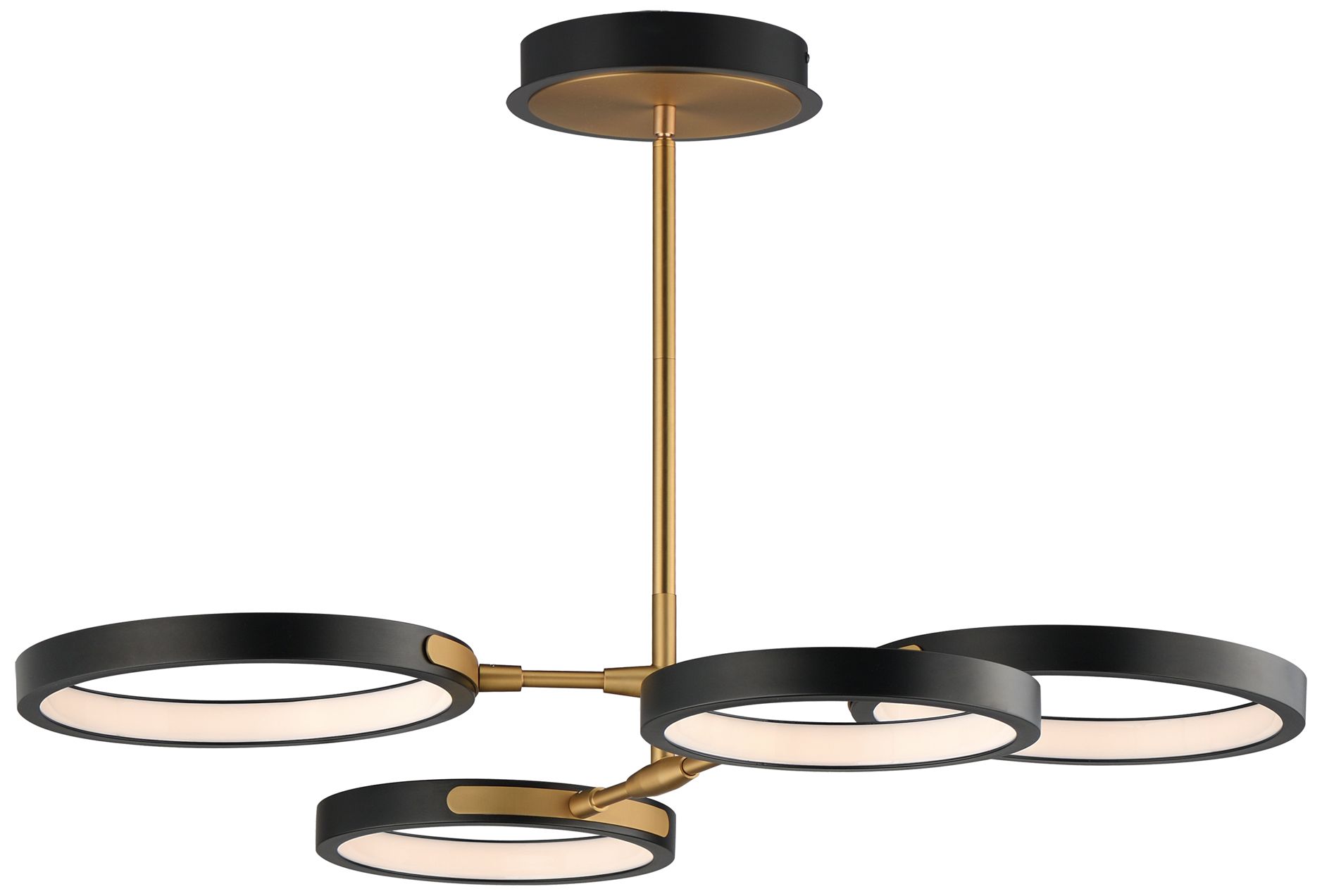 ET2 Lighting Hoopla Gold Collection