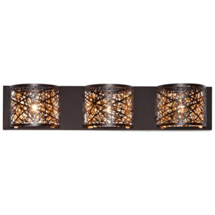 ET2 Lighting Inca Bronze Collection