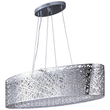 ET2 Lighting Inca Chrome Collection