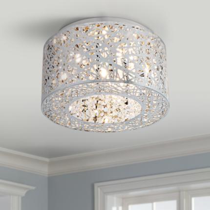 ET2 Lighting Inca Chrome Collection