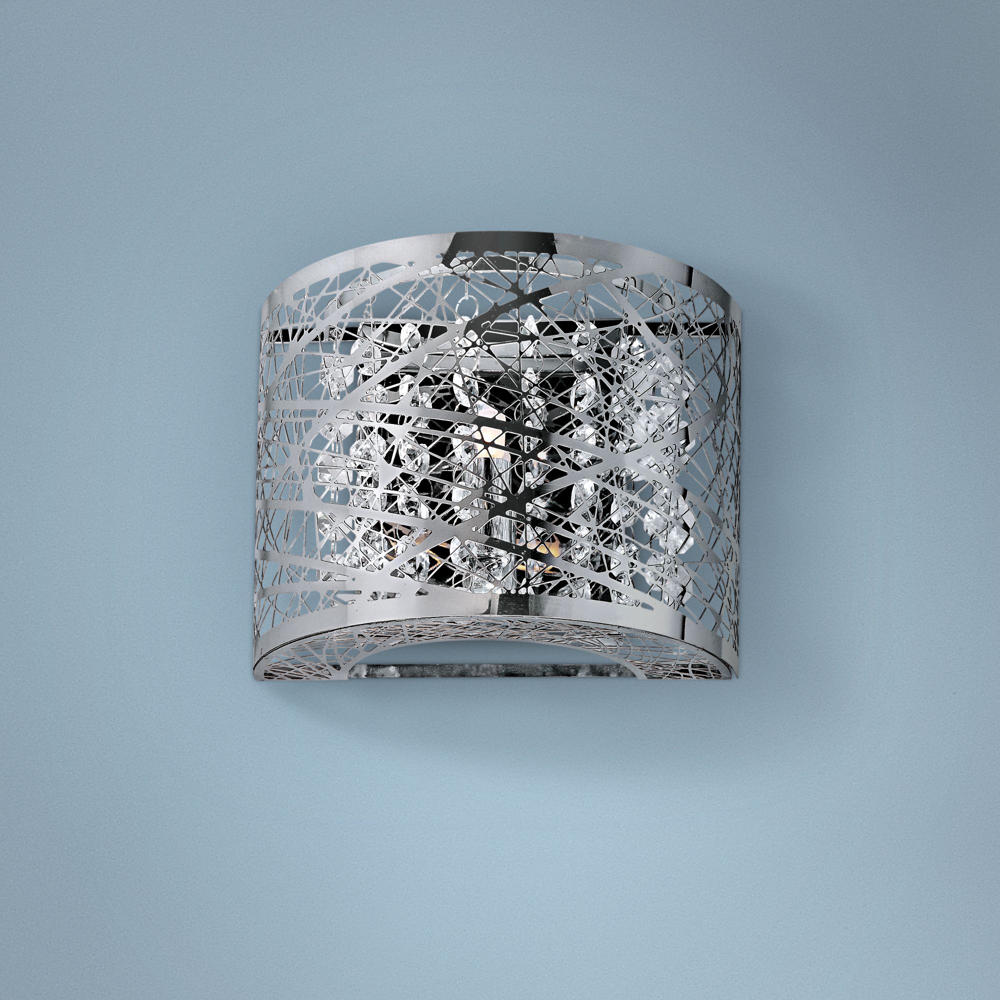 ET2 Lighting Inca Chrome Collection