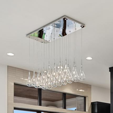 ET2 Lighting Larmes LED Collection