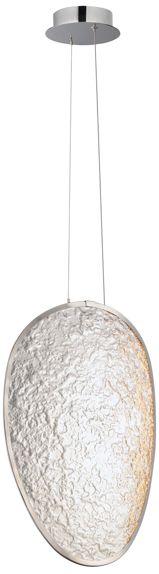 ET2 Lighting Moonscapes Chrome Collection