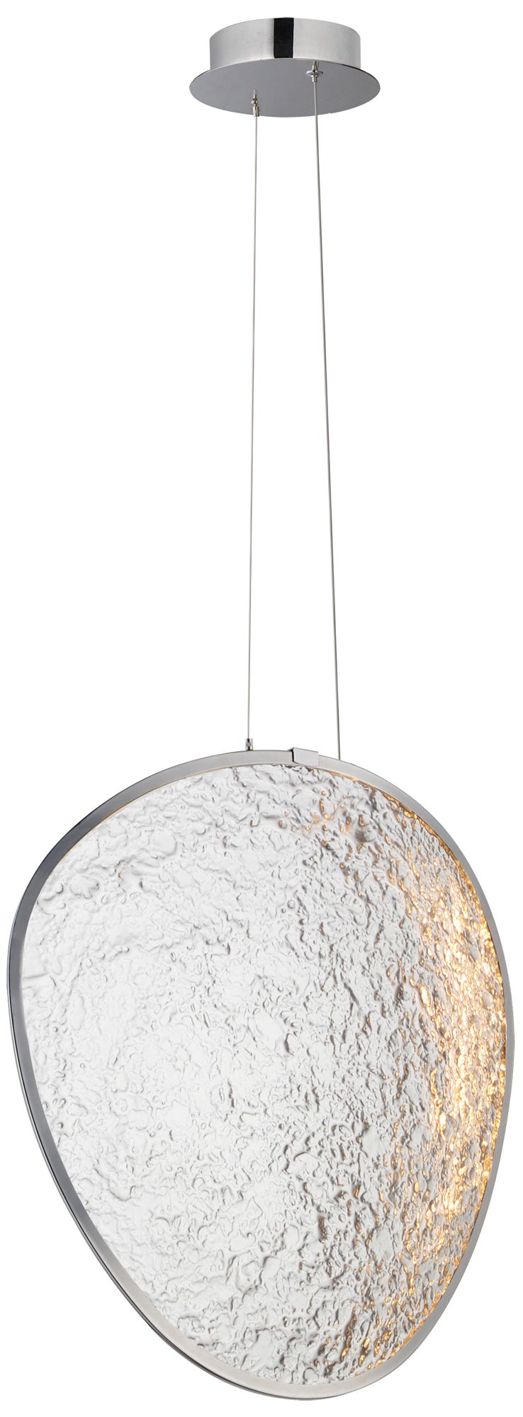 ET2 Lighting Moonscapes Chrome Collection
