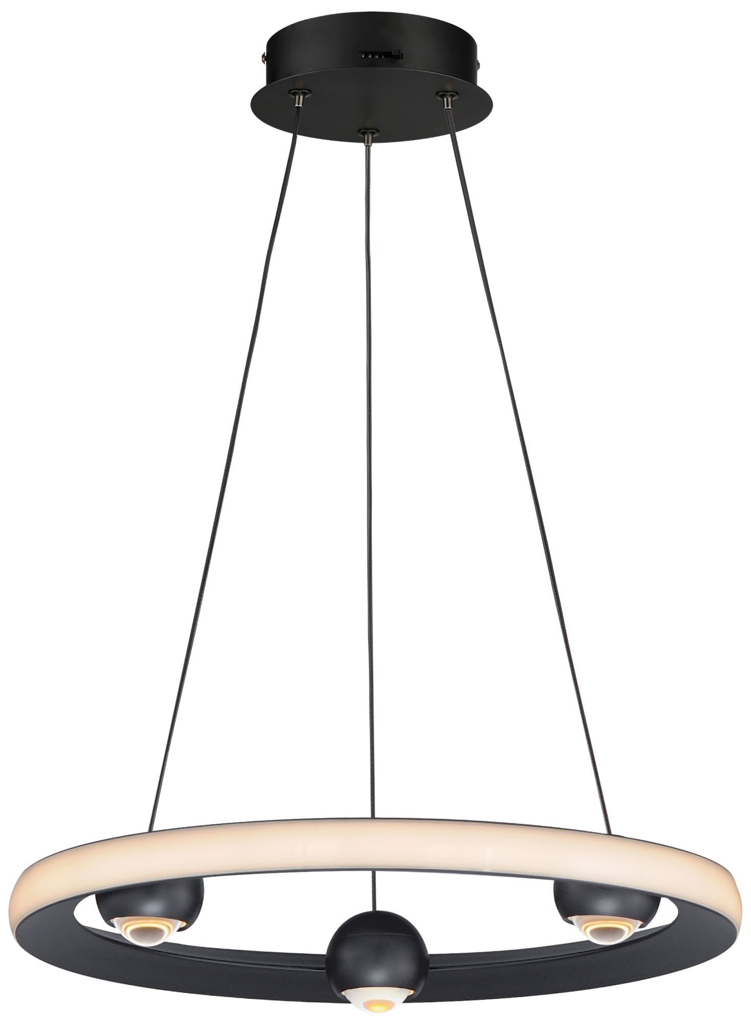 ET2 Lighting Nodes Black Collection