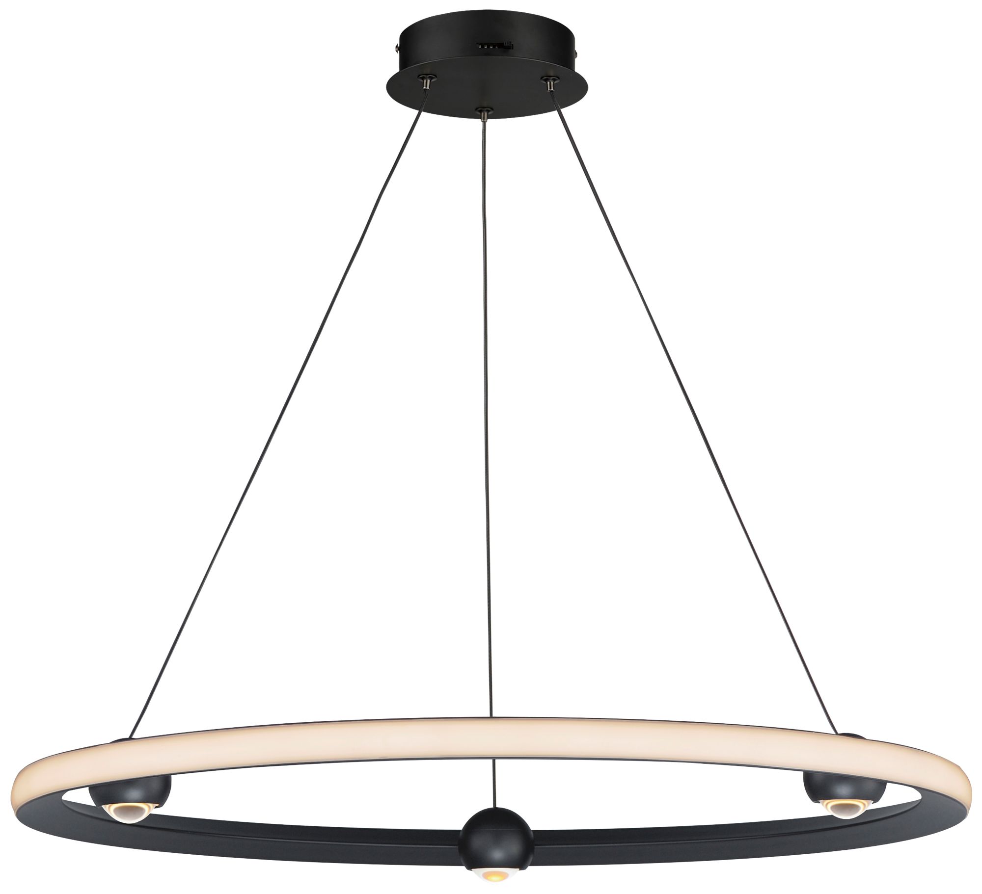 ET2 Lighting Nodes Black Collection