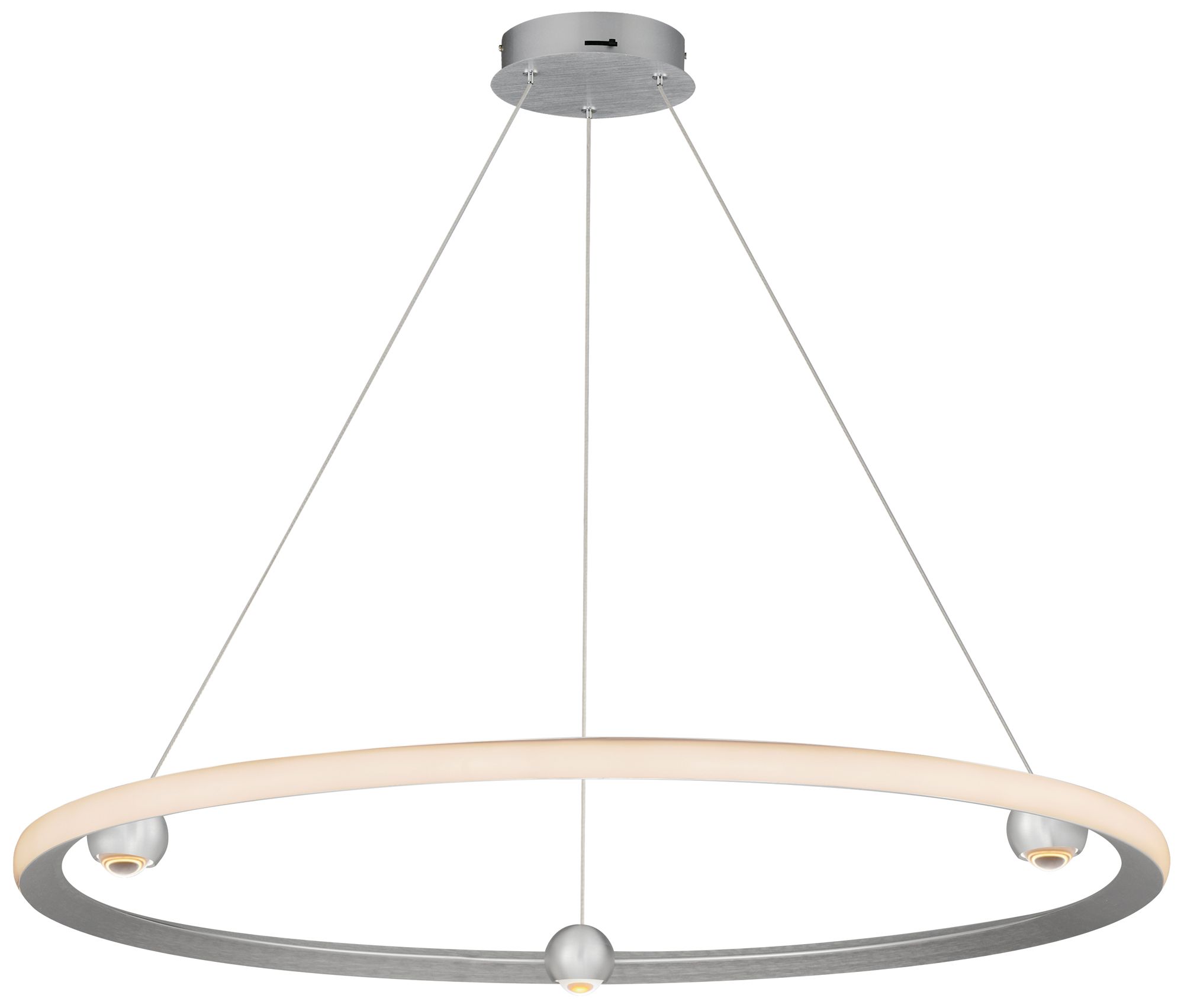 ET2 Lighting Nodes Silver Collection