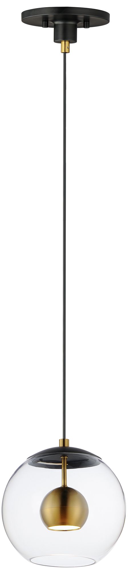 ET2 Lighting Nucleus Black Collection