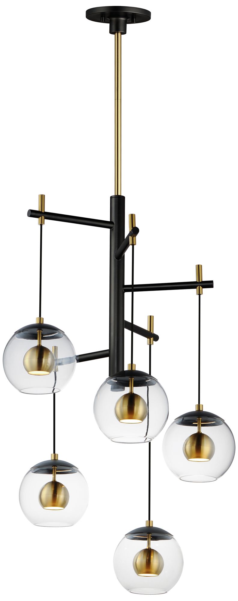ET2 Lighting Nucleus Black Collection