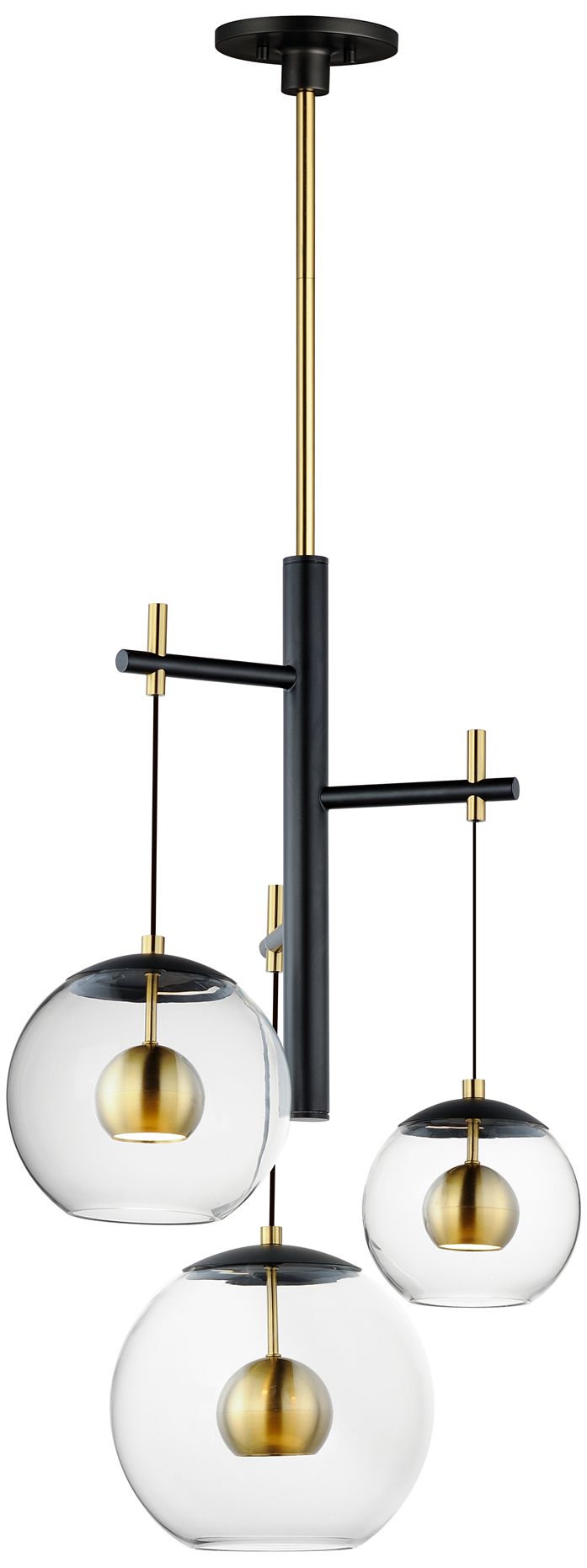 ET2 Lighting Nucleus Black Collection