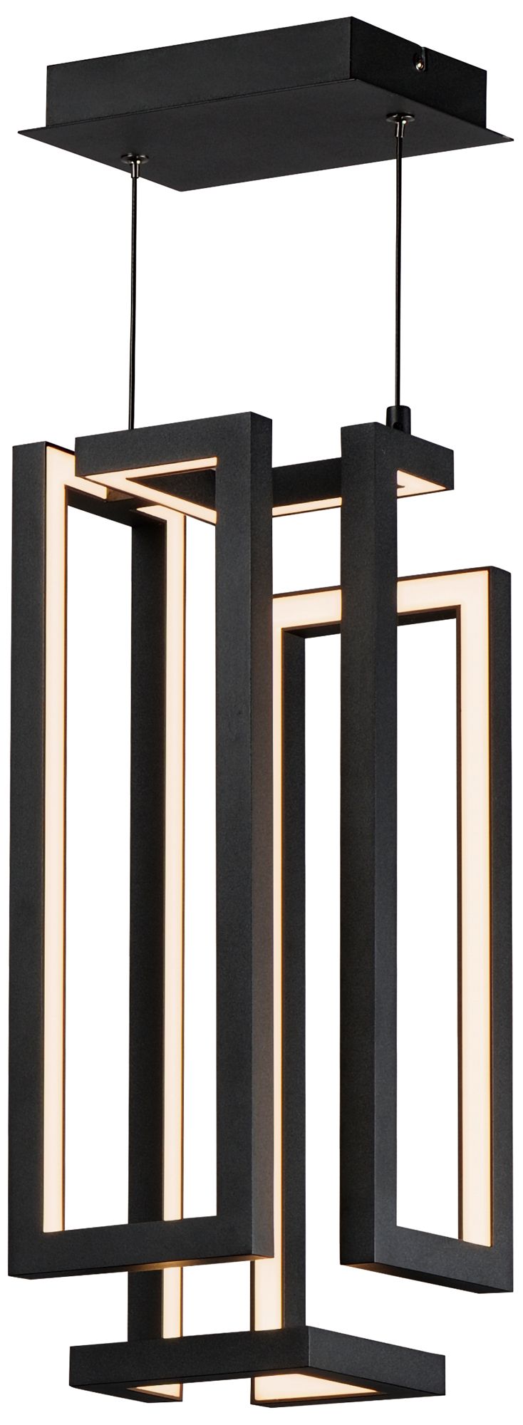 ET2 Lighting Penrose Black Collection
