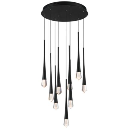 ET2 Lighting Pierce Black Collection