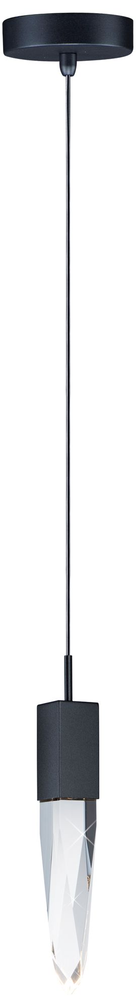 ET2 Lighting Quartz Black Collection