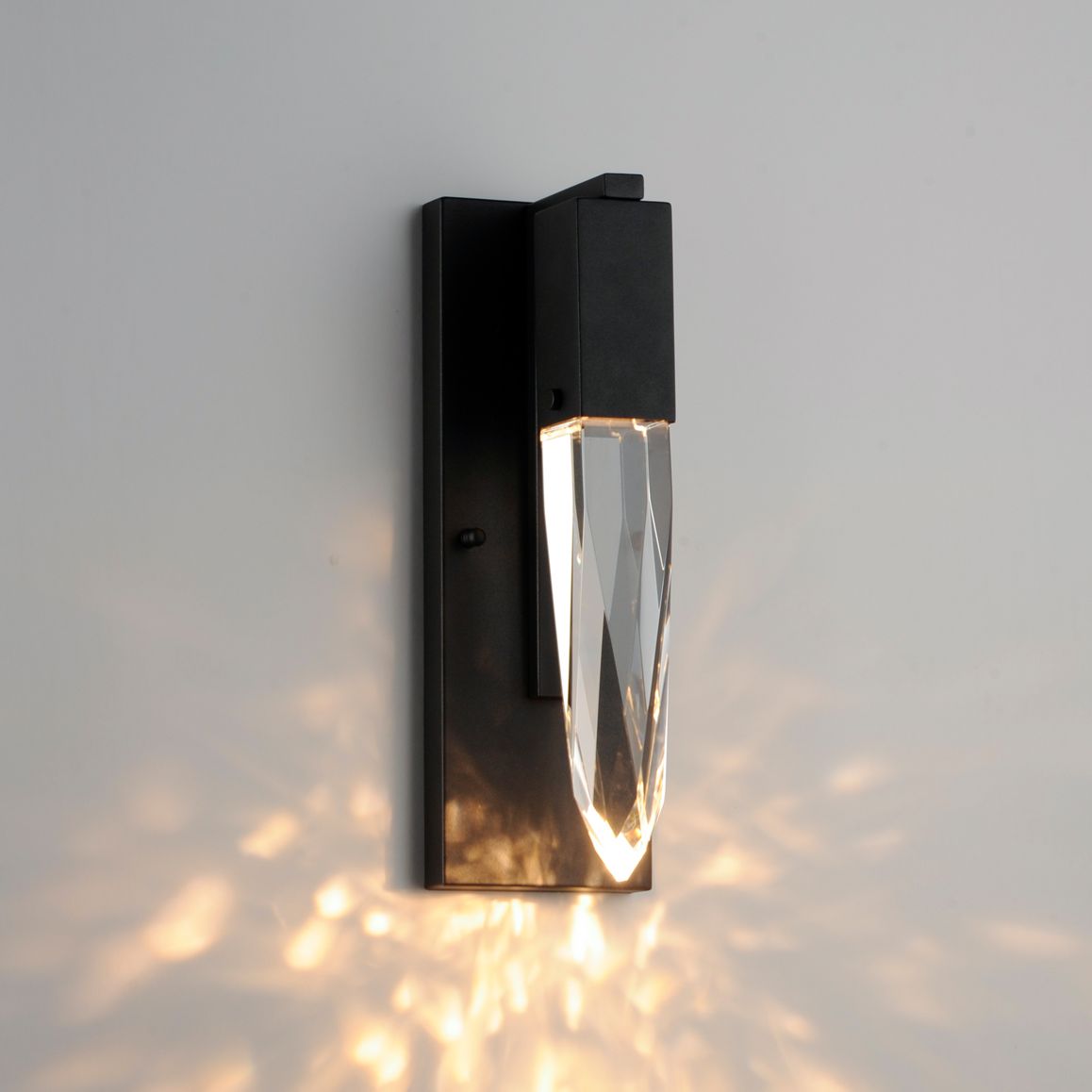ET2 Lighting Quartz Black Collection
